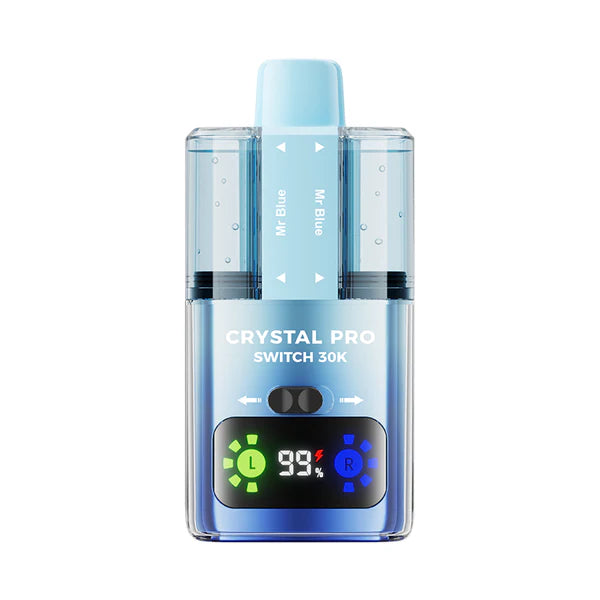 Crystal Pro Switch 30k Vape Kit