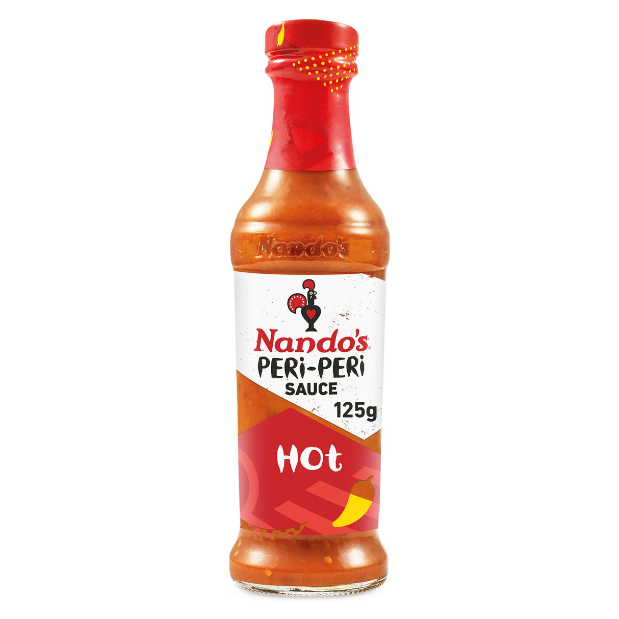 Nandos Hot Peri Peri Pm £2.49 125ml