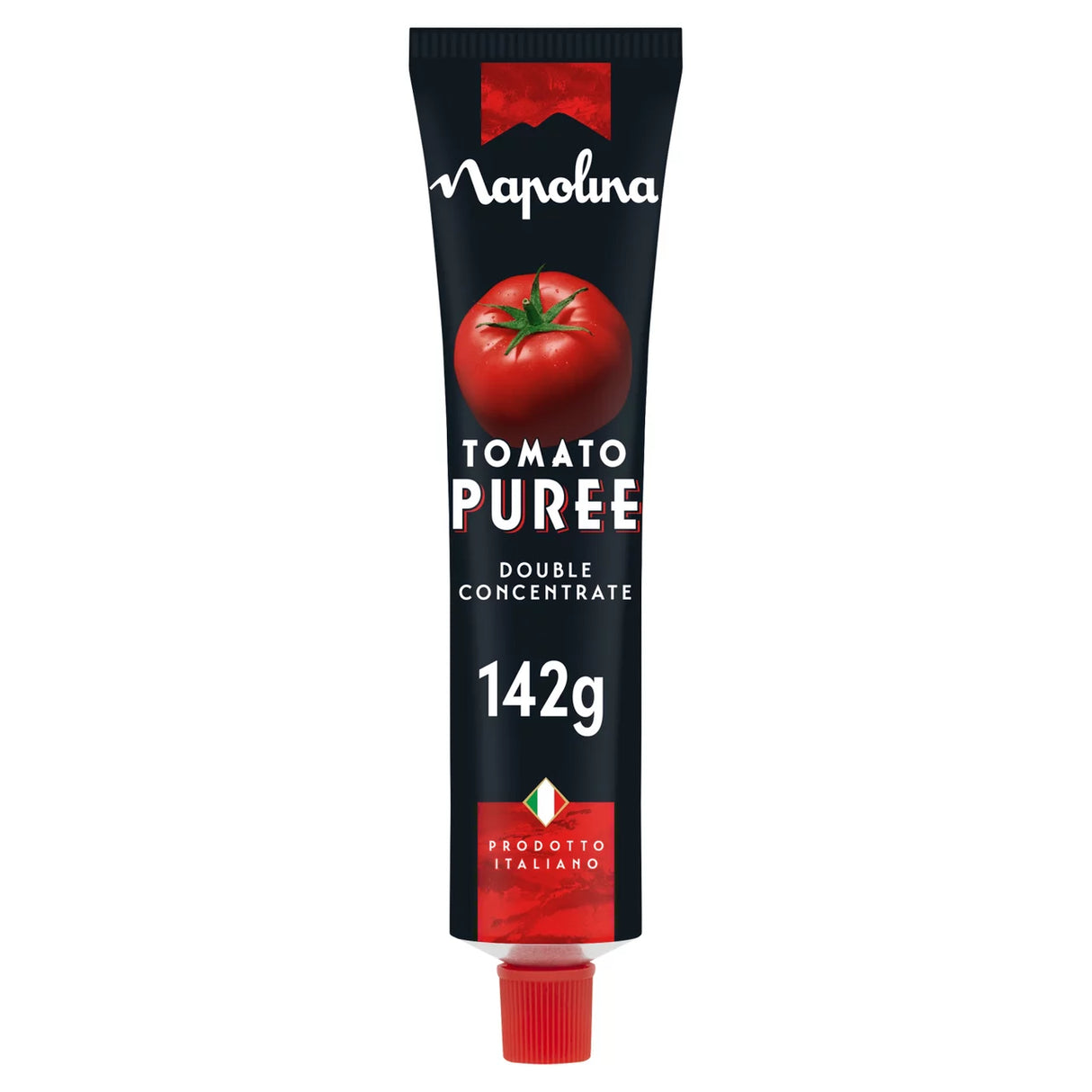 Napolina Tomato Puree Tubes Pmp 1.35 142g
