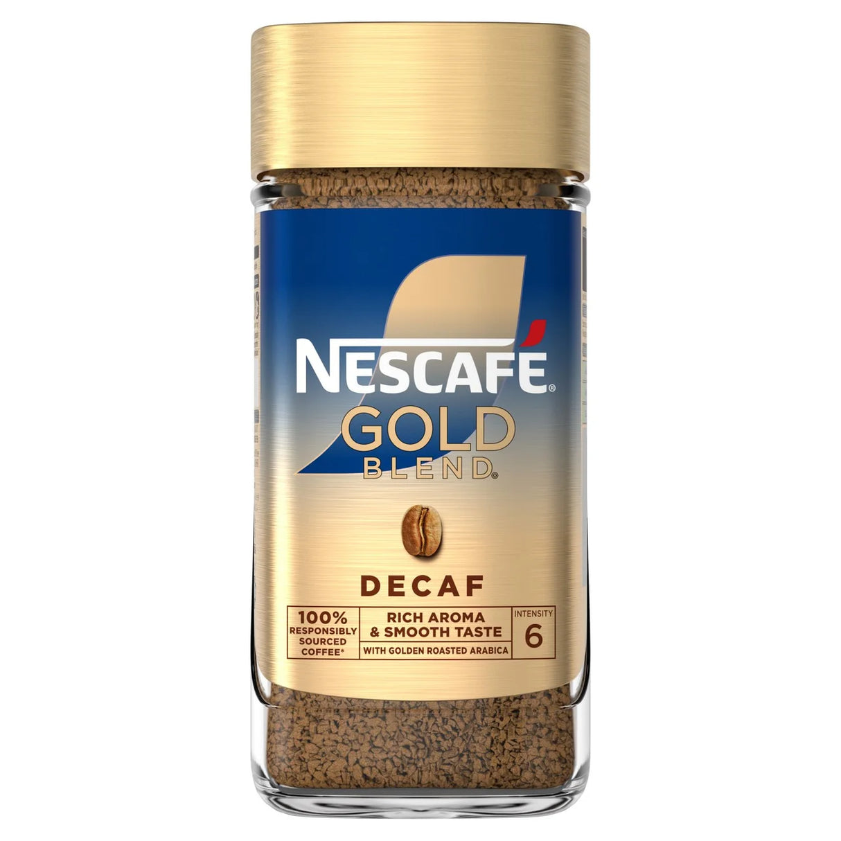 Nescafe Gold Blend Decaf Instant Coffee Pm £4.79 95g