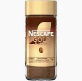 Nescafe Gold Blend Instant Coffee Pm £4.79 95g