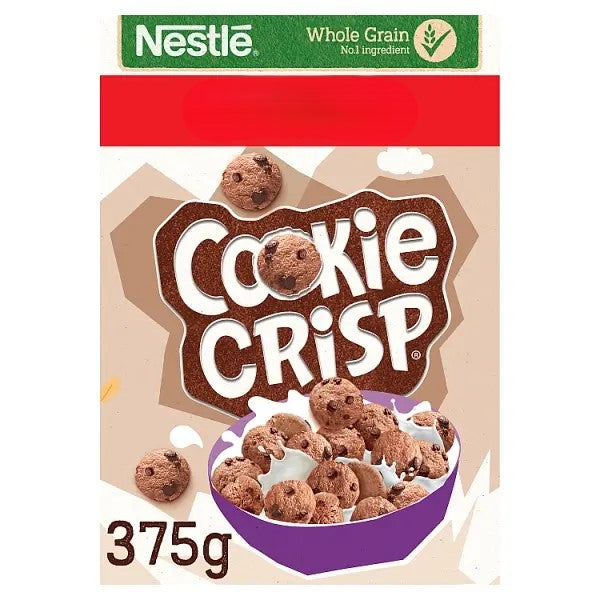 Nestle Cookie Crisp Pm3.25 375g
