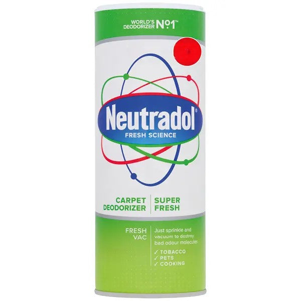 Neutradol Super Fresh Carpet Deo Pm £1.29 350g