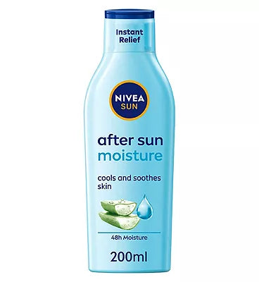 Nivea After Sun Lotion 200ml