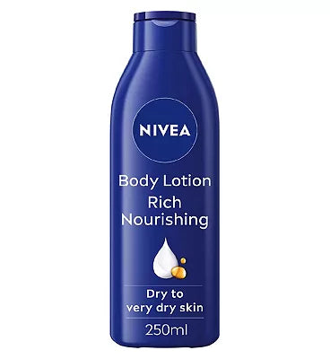 Nivea Lotion Dry Skin 250ml