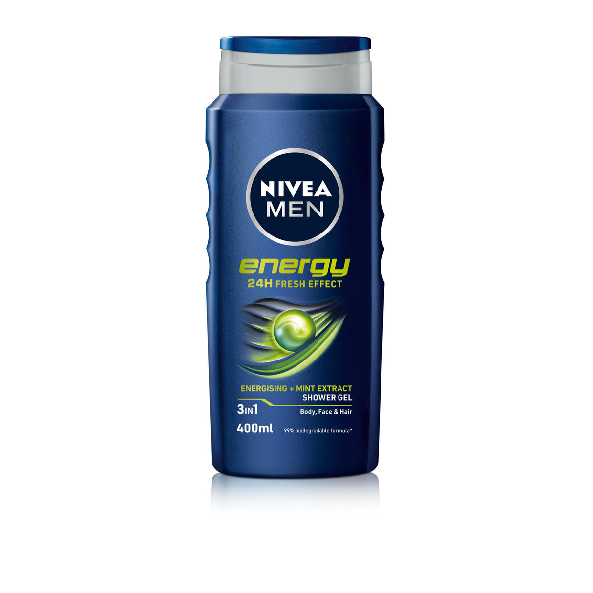 Nivea Shower Gel Men Energy 250ml
