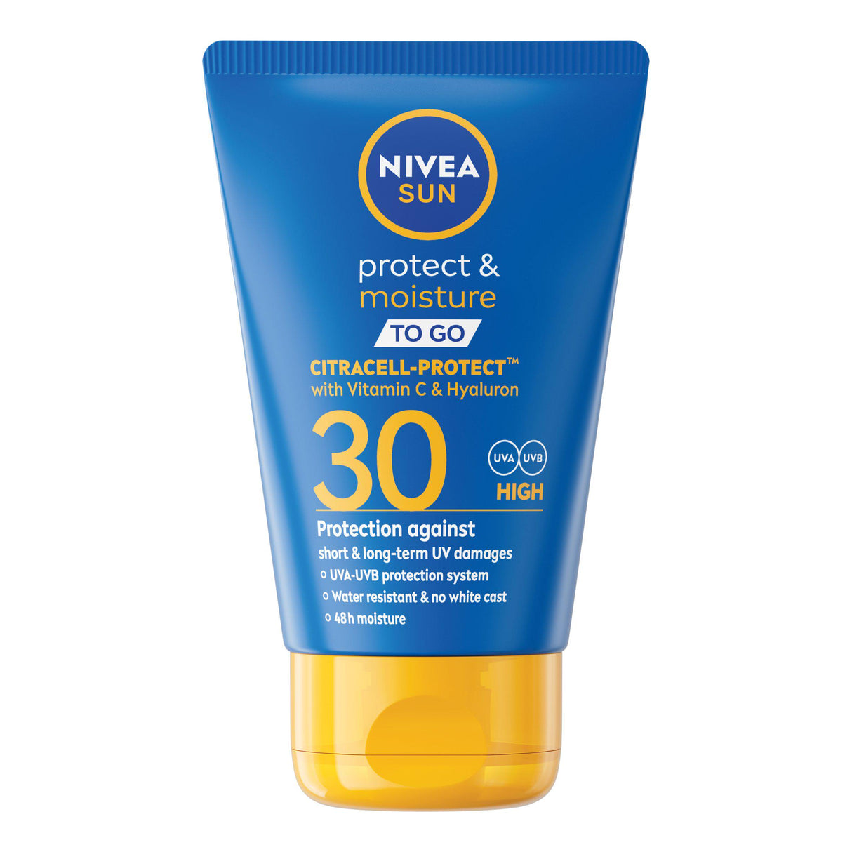 Nivea Sun Lotion Pocket Size Spf30 50ml