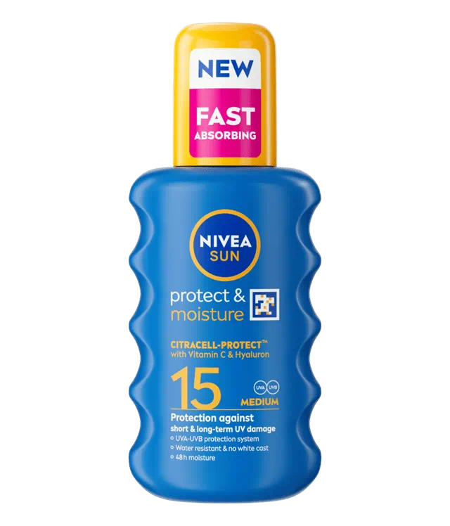 Nivea Sun Spray Spf15 200ml