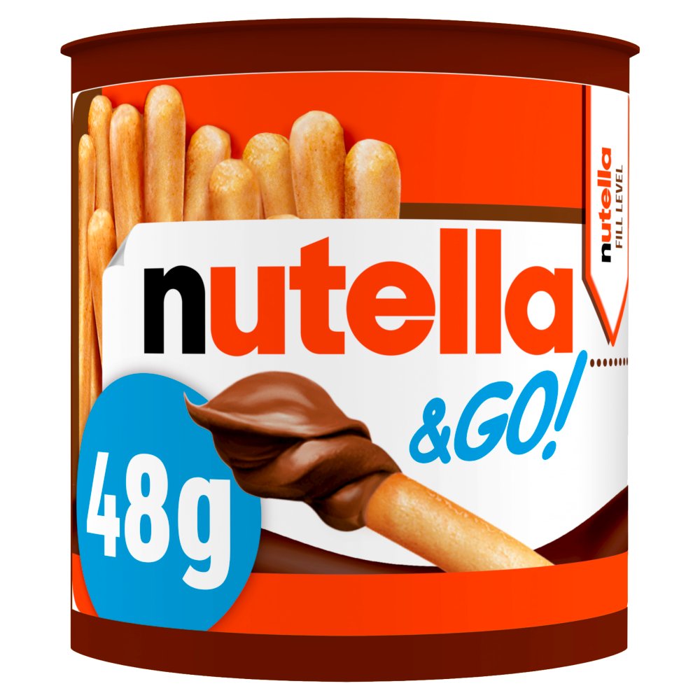 Nutella & Go! 48g