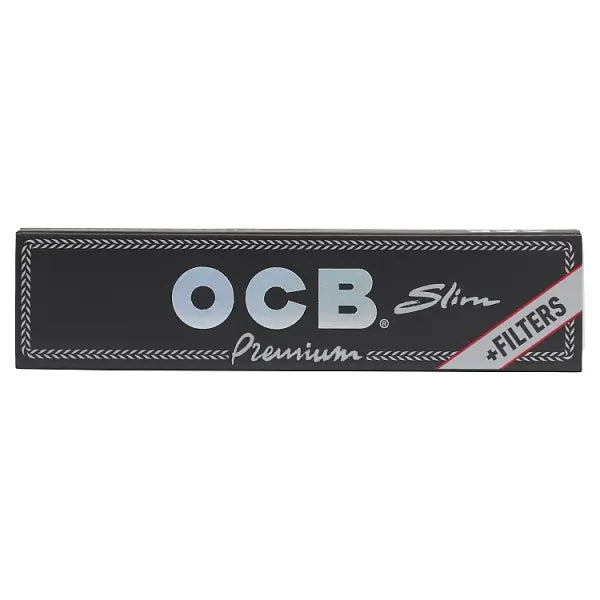 Ocb Premium Slim & Tips