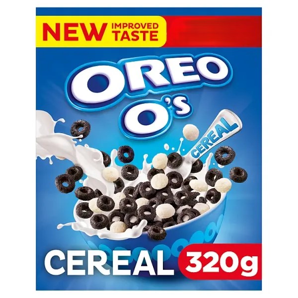 Oreo O Pm £3.99 320g