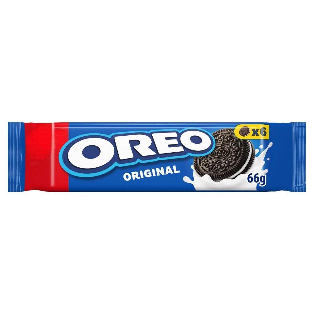 Oreo Vanilla Pm 79p 66g