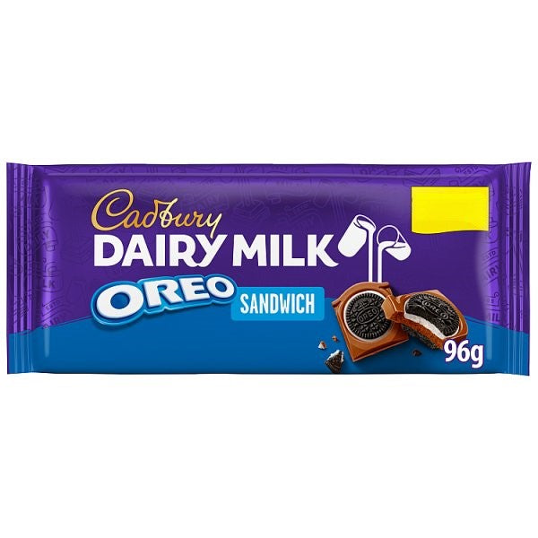 Cadbury Oreo Sandwich Pm £1.95 96g