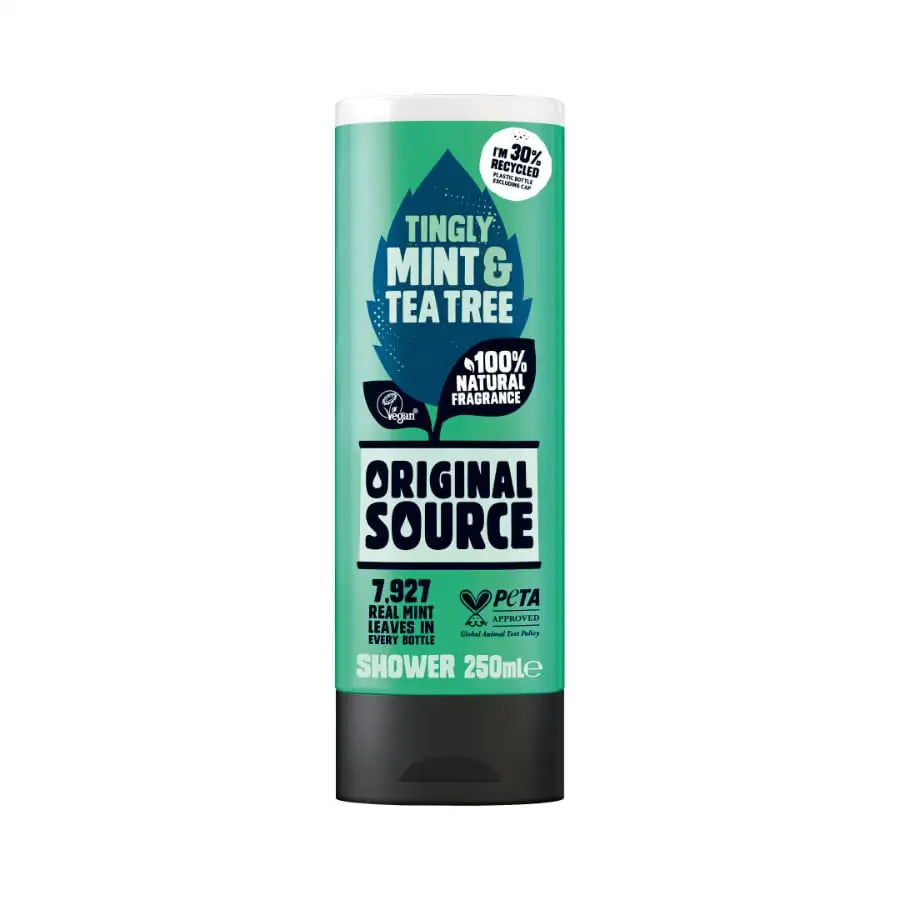 Original Source Tingly Mint & Tea Tree Shower 250ml