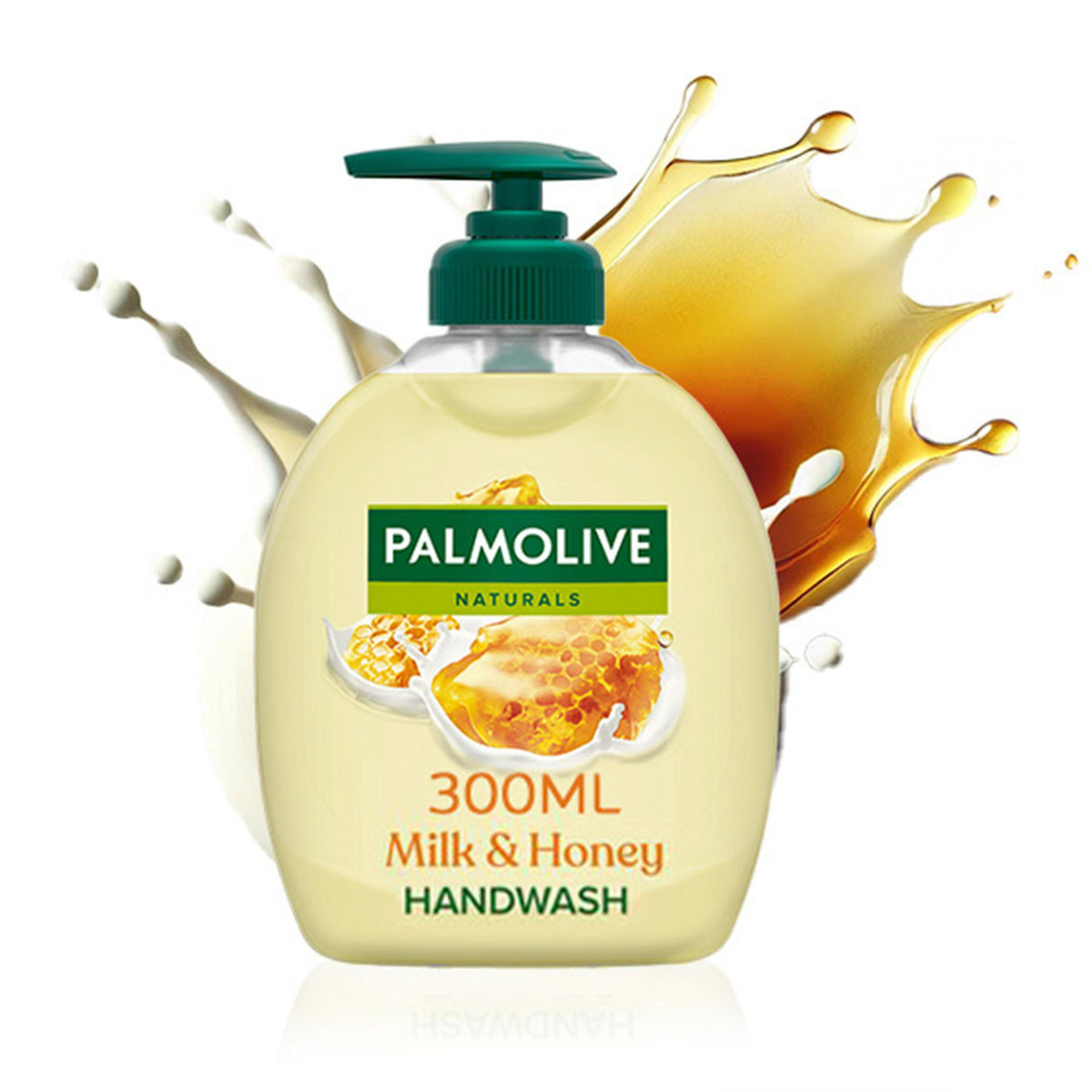 Palmolive Handwash Milk & Honey Pm £1.25 300ml