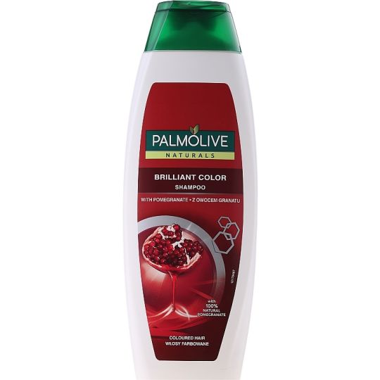 Palmolive Shampoo Colour Pm £1.25 350ml