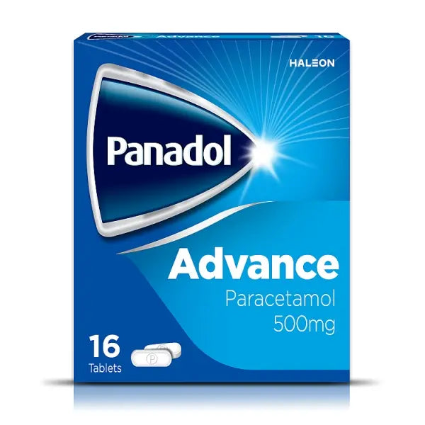 Panadol Advanced 16's