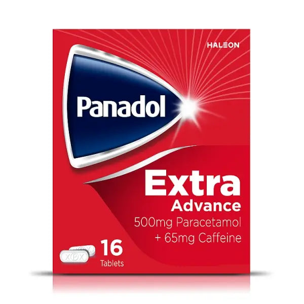 Panadol Extra Advanced 16's