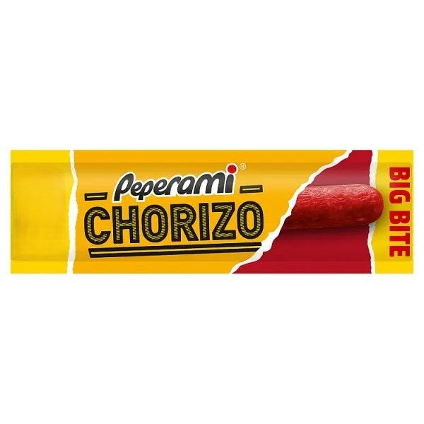Peperami Chorizo 26g PM £1.25 2 For £2.00