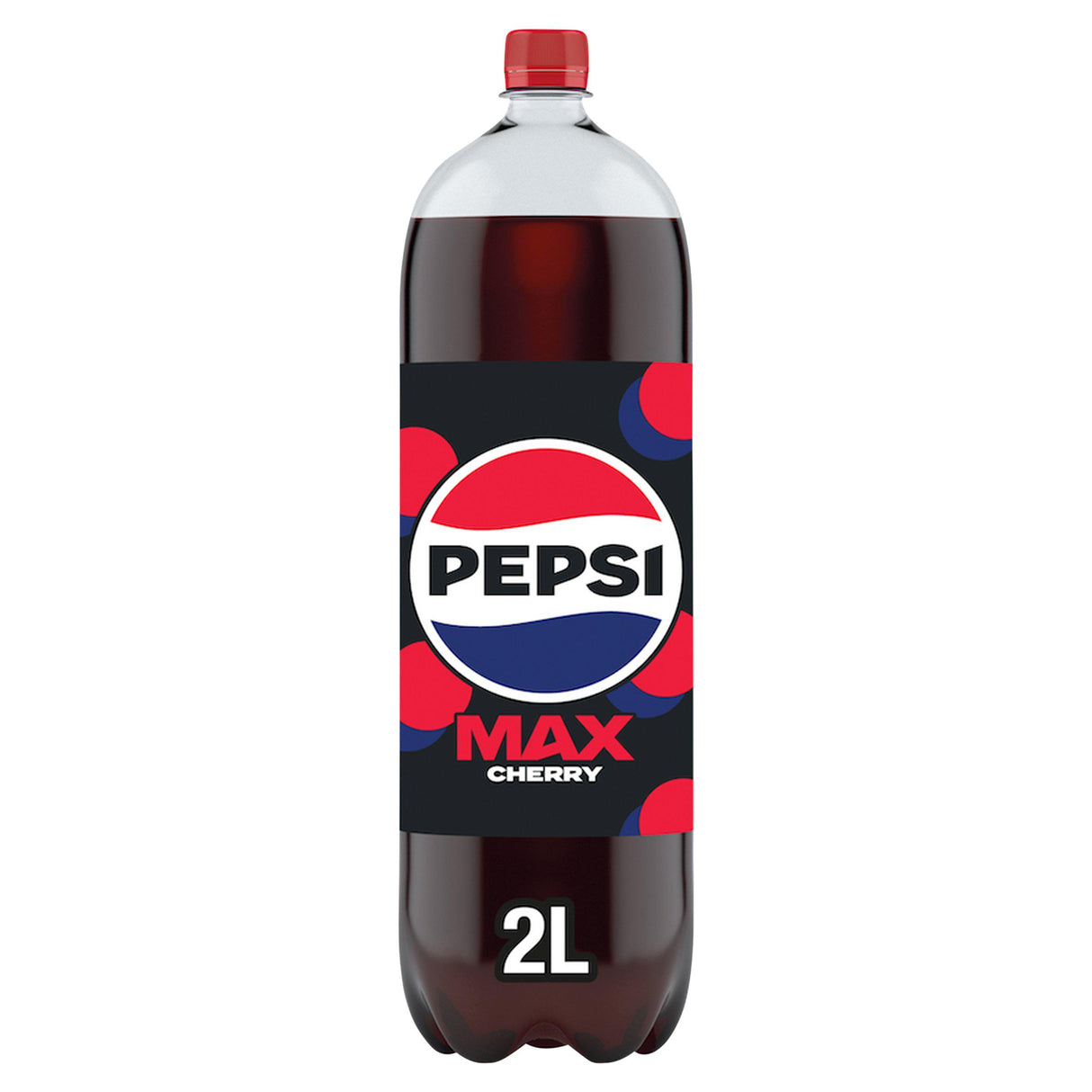Pepsi Cola Max Cherry Pm £1.99 2ltr