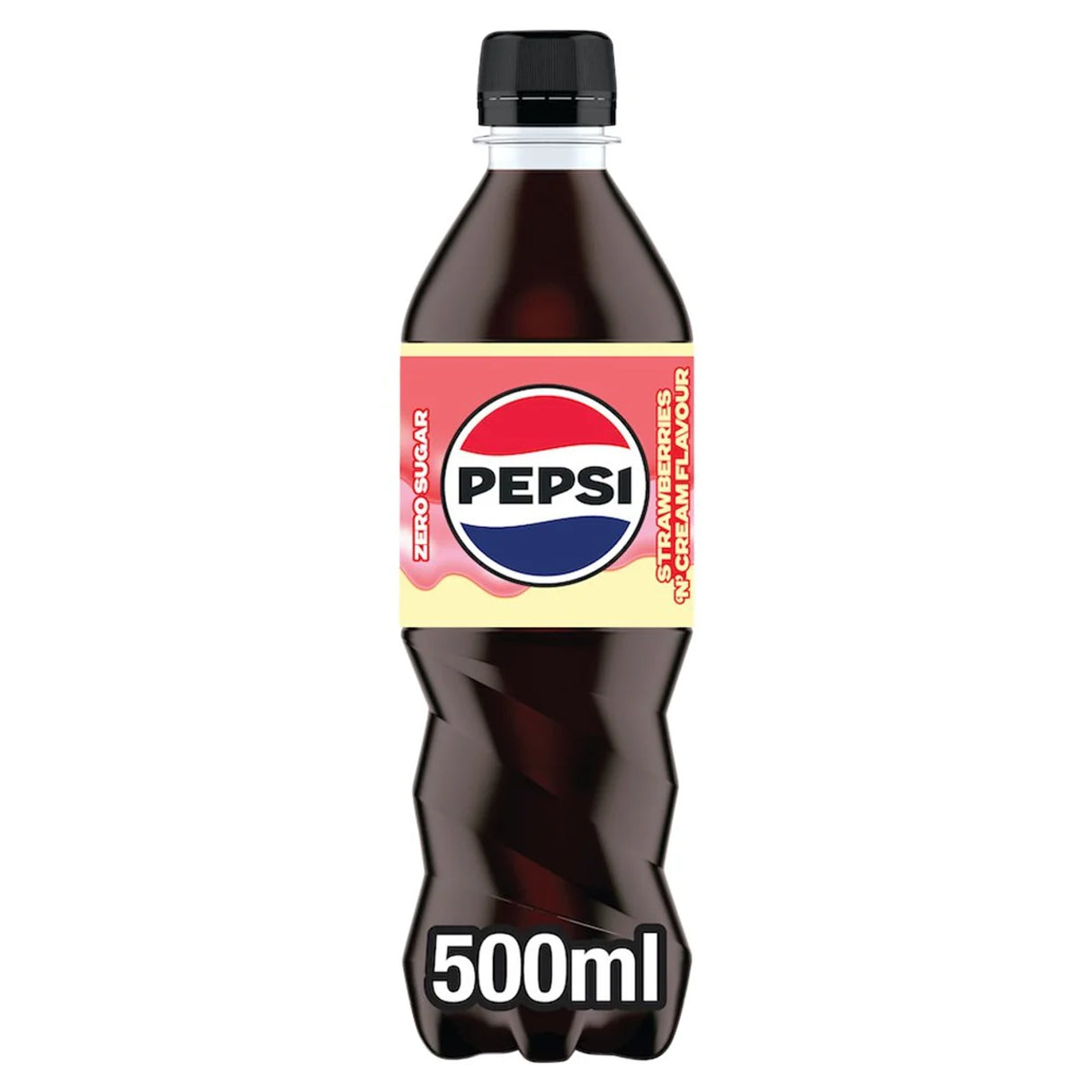 Pepsi Strawbeery & Cream Pm £1.35 500ml