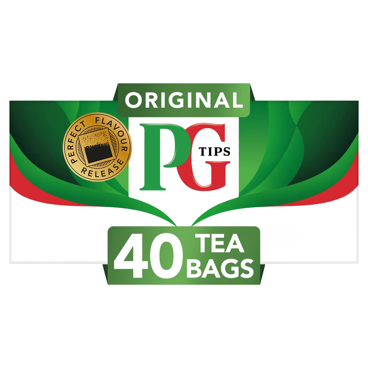 Pg Tips Teabags Pm £1.75 40's