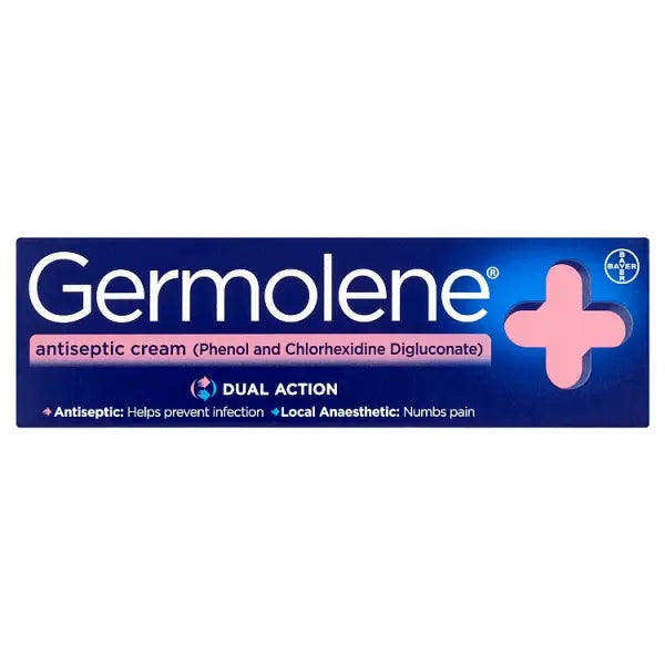 Pl Germolene Antiseptic Cream 30g