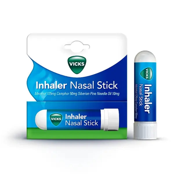 Pl Vicks Inhaler