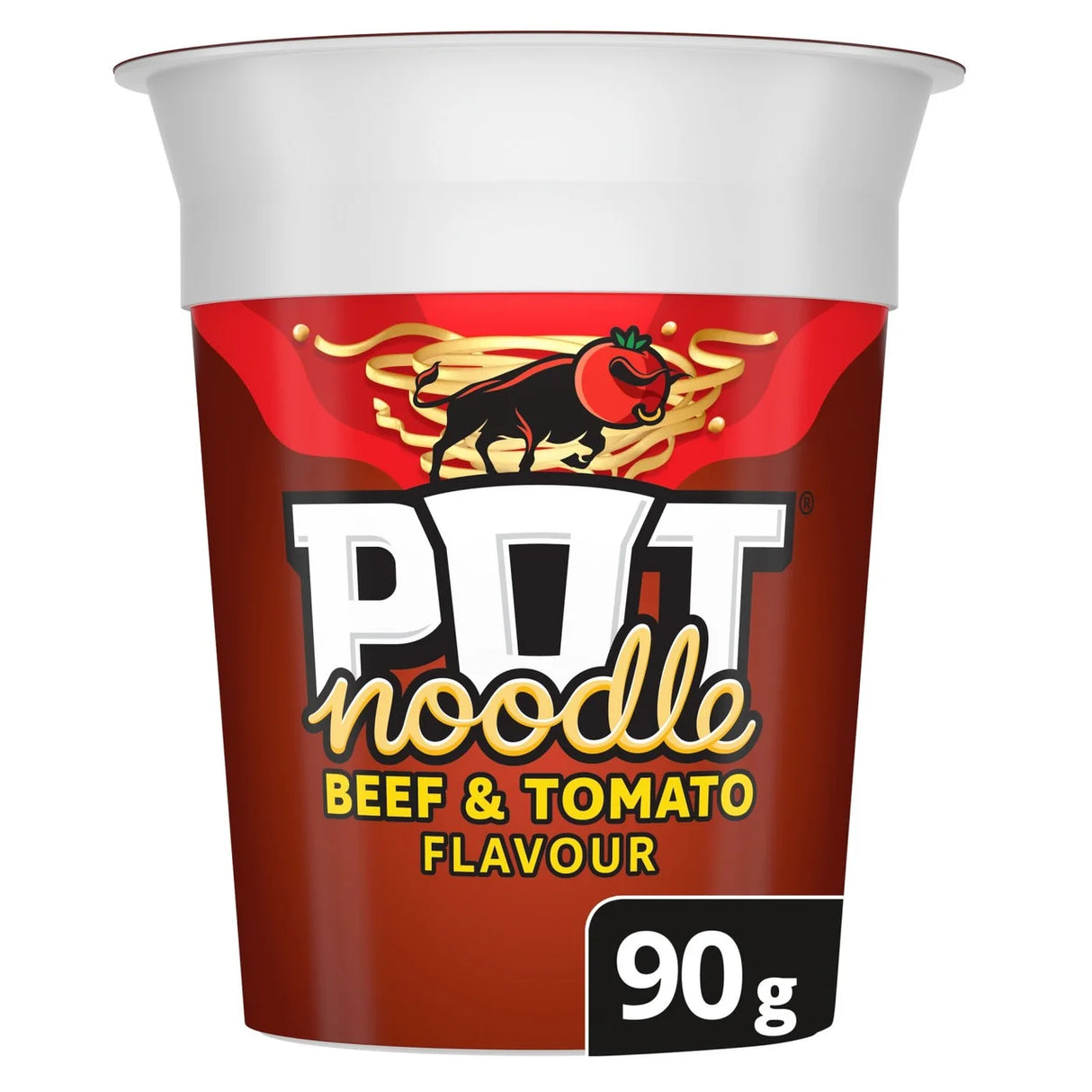 Pot Noodle Beef & Tomato Pm £1.49 90g