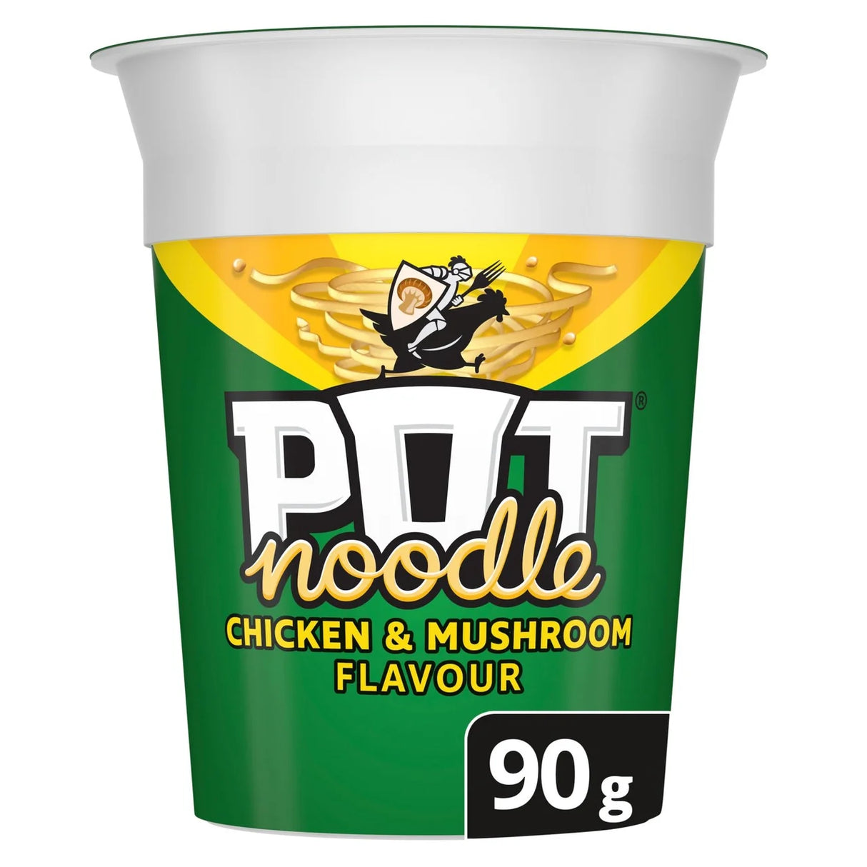 Pot Noodle Chicken & Mushroom Pm £1.49 90g