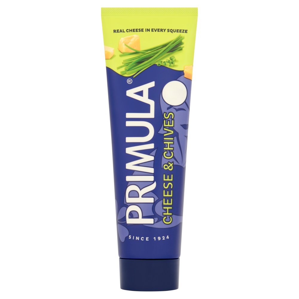 Primula Cheese & Chives 140g PM £1.99