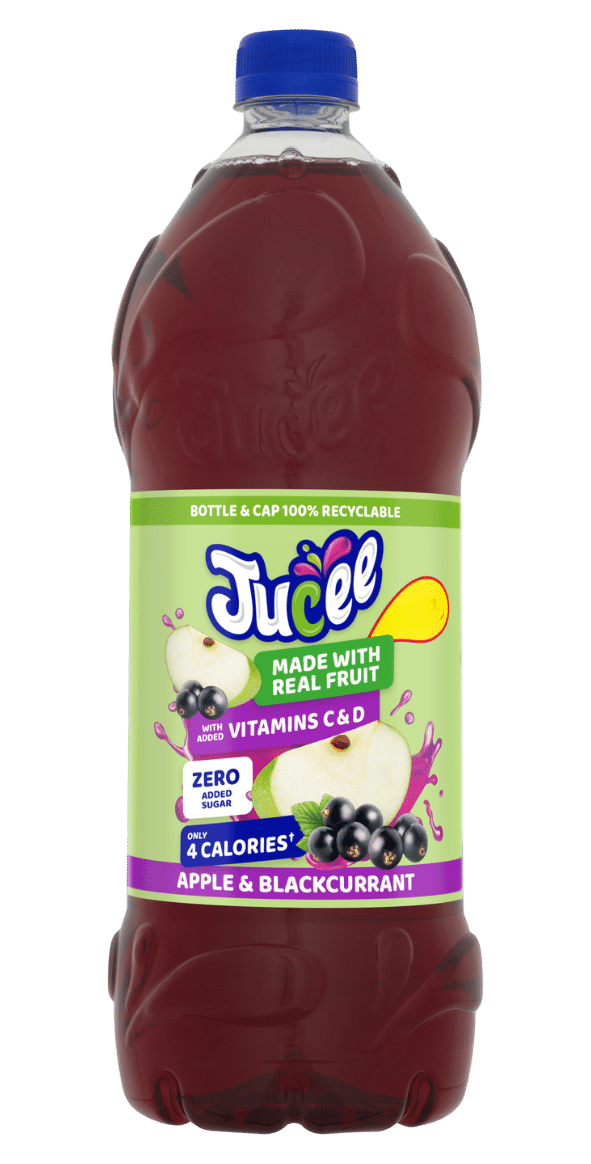 Princes Jucee Apple Blackcurrant Nas Pm £1.59 1.5ltr