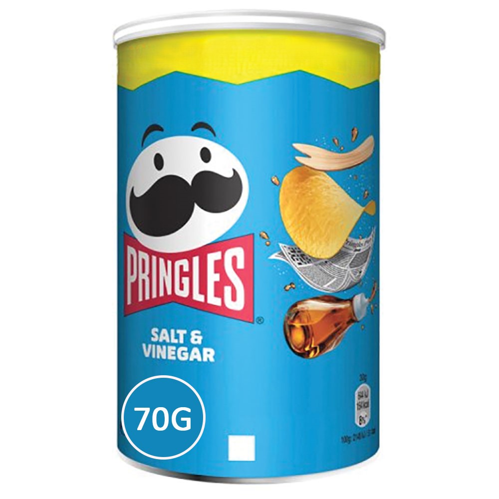 Pringles Salt & Vinegar £1.25