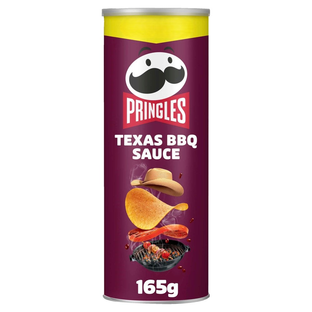 Pringles Texas BBQ £2.99