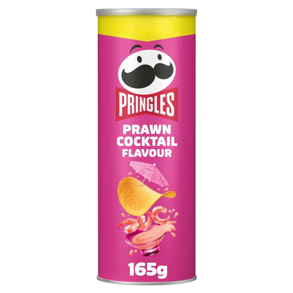 Pringles Prawn Cocktail £2.99