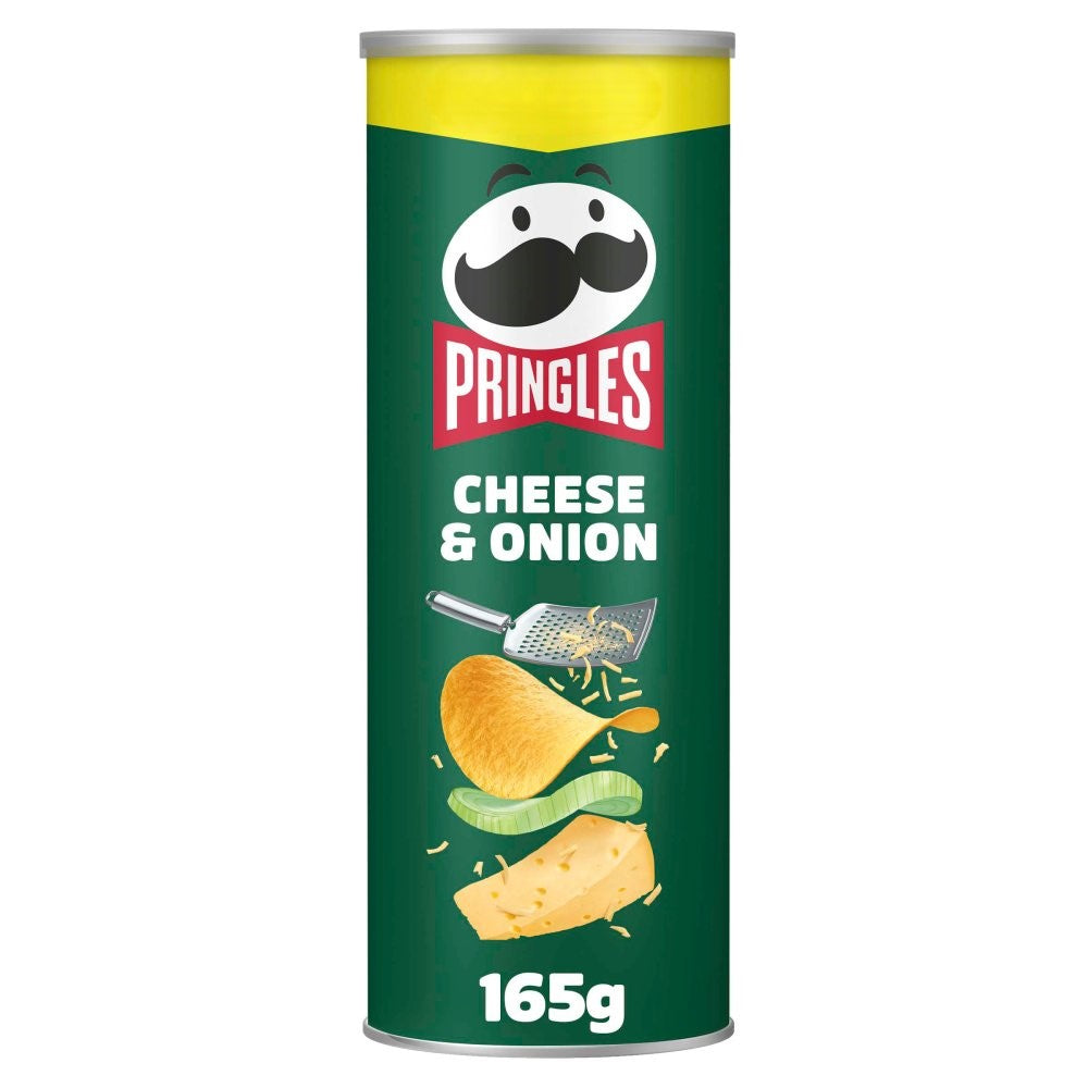 Pringles Cheese & Onion £2.99