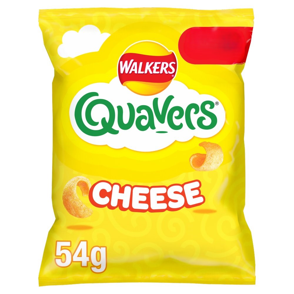 Quavers Cheese £1.35