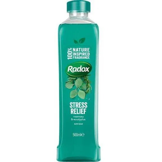 Radox Bath Stress Relief Pm £1.75 500ml