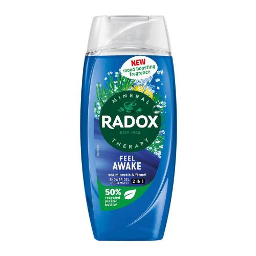 Radox Feel Awake Shower Gel Pm £1.25 225ml