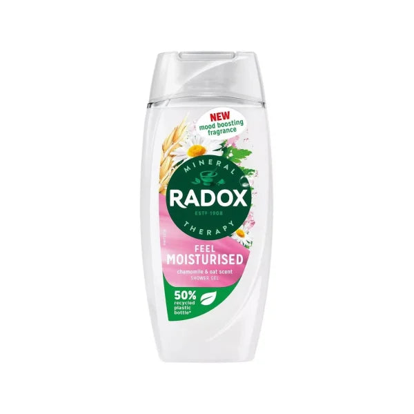 Radox Moisture Shower Gel Pm £1.25 225ml