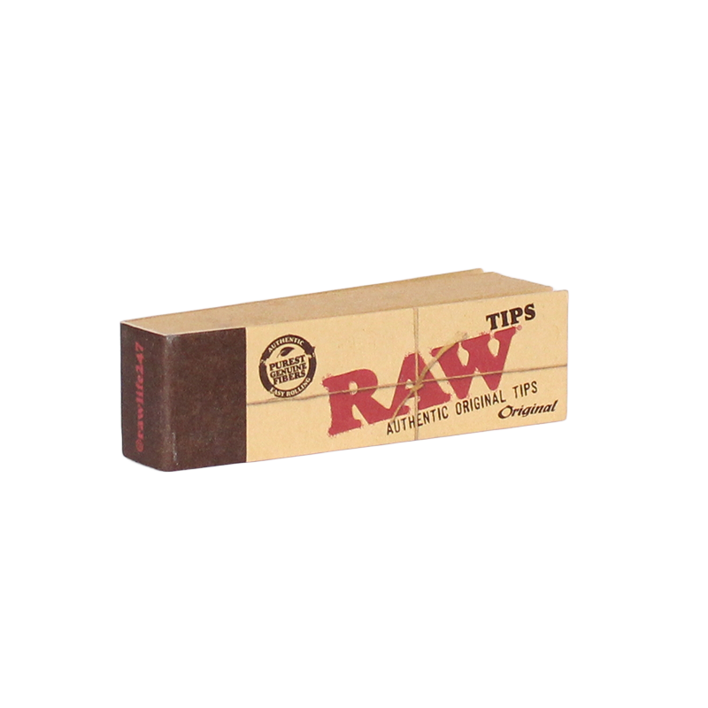 Raw Paper Tips