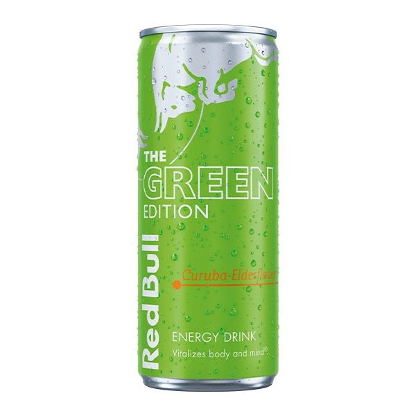 Red Bull Energy Drink 12 Pack Curuba Pm £1.65 250ml