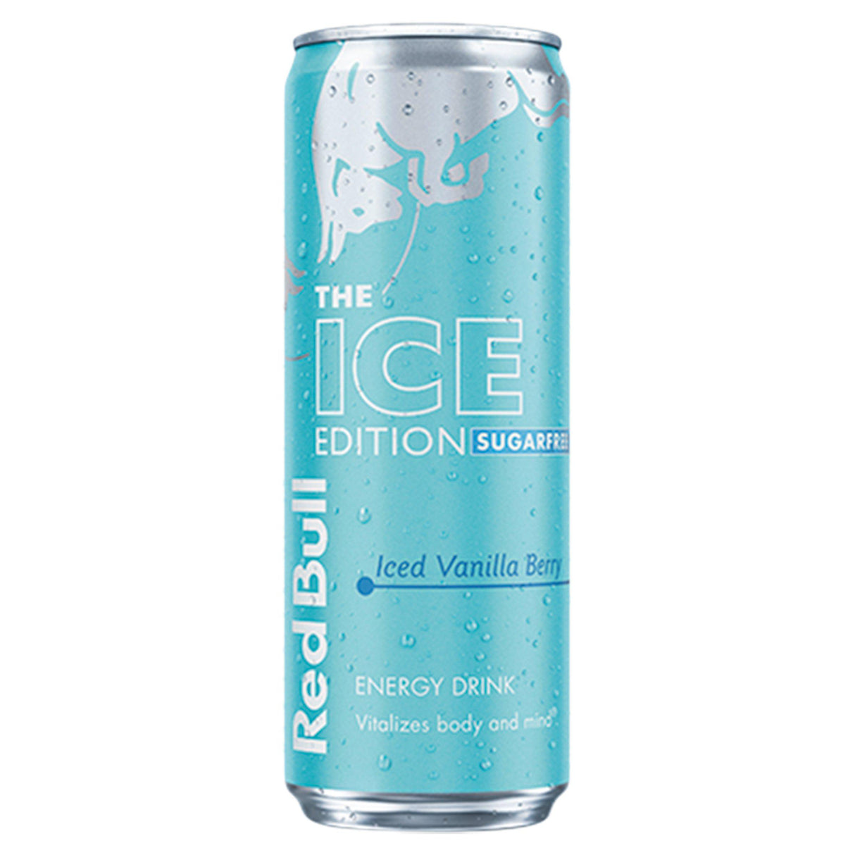 Red Bull Ice Edition Can 250ml Pmp £1.65 250ml