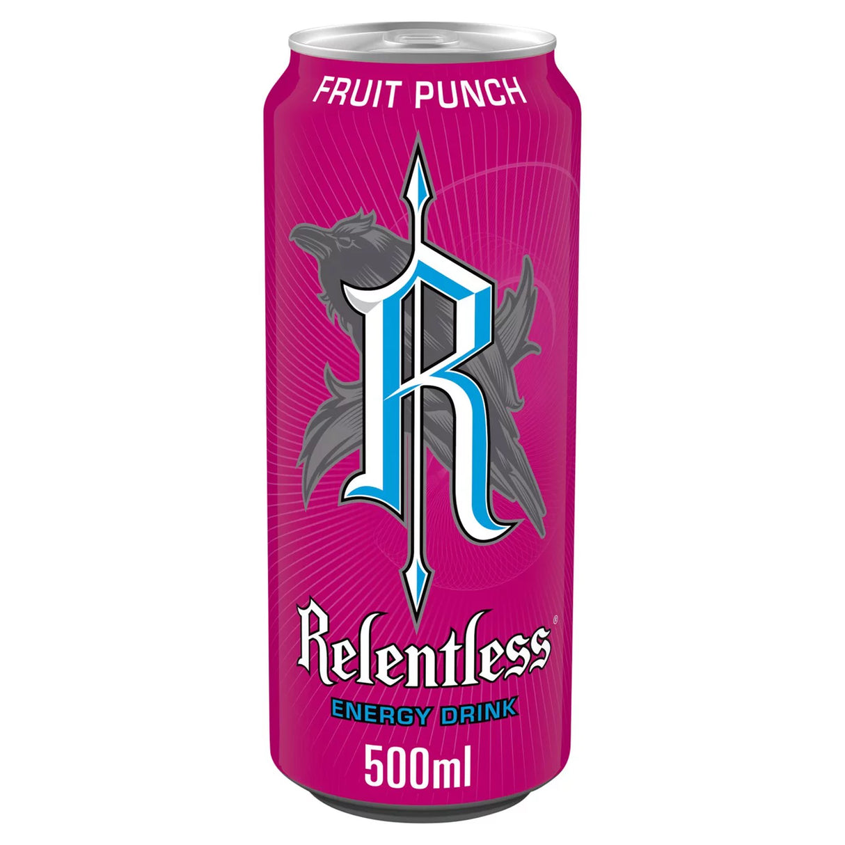 Relentless Fruit Punch Pm £1 500ml