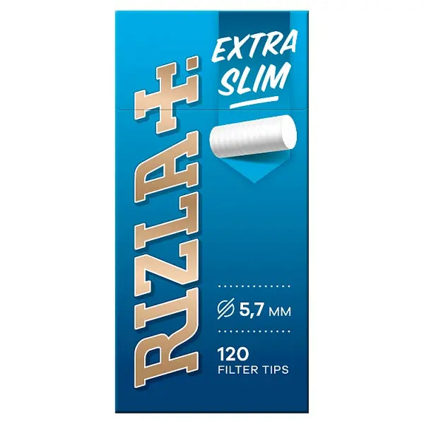 Rizla Extra Slim Filter Tips