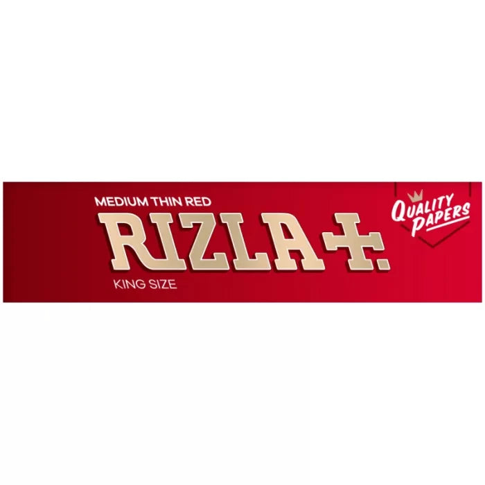 Rizla Kingsize Red Rolling Papers