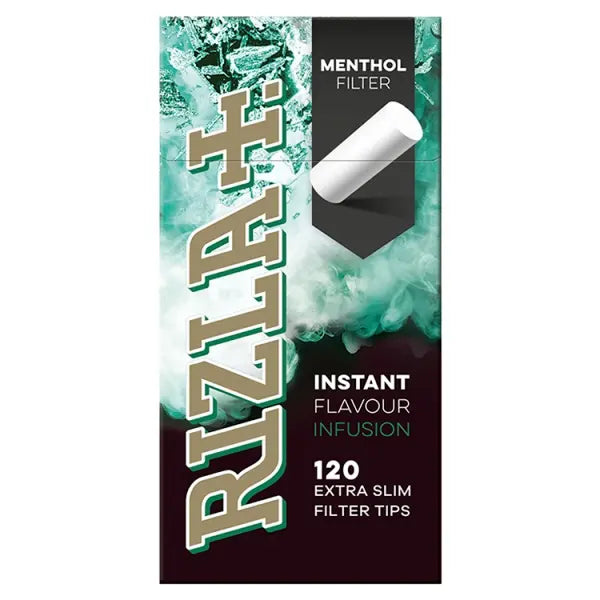 Rizla Menthol Filter Tips