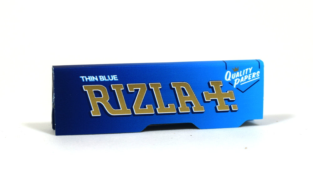 Rizla Regular Blue Rolling Papers