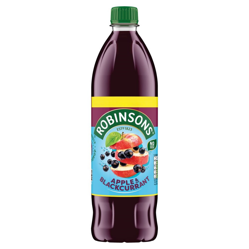 Robinsons Apple & Black Pm £1.59 1ltr