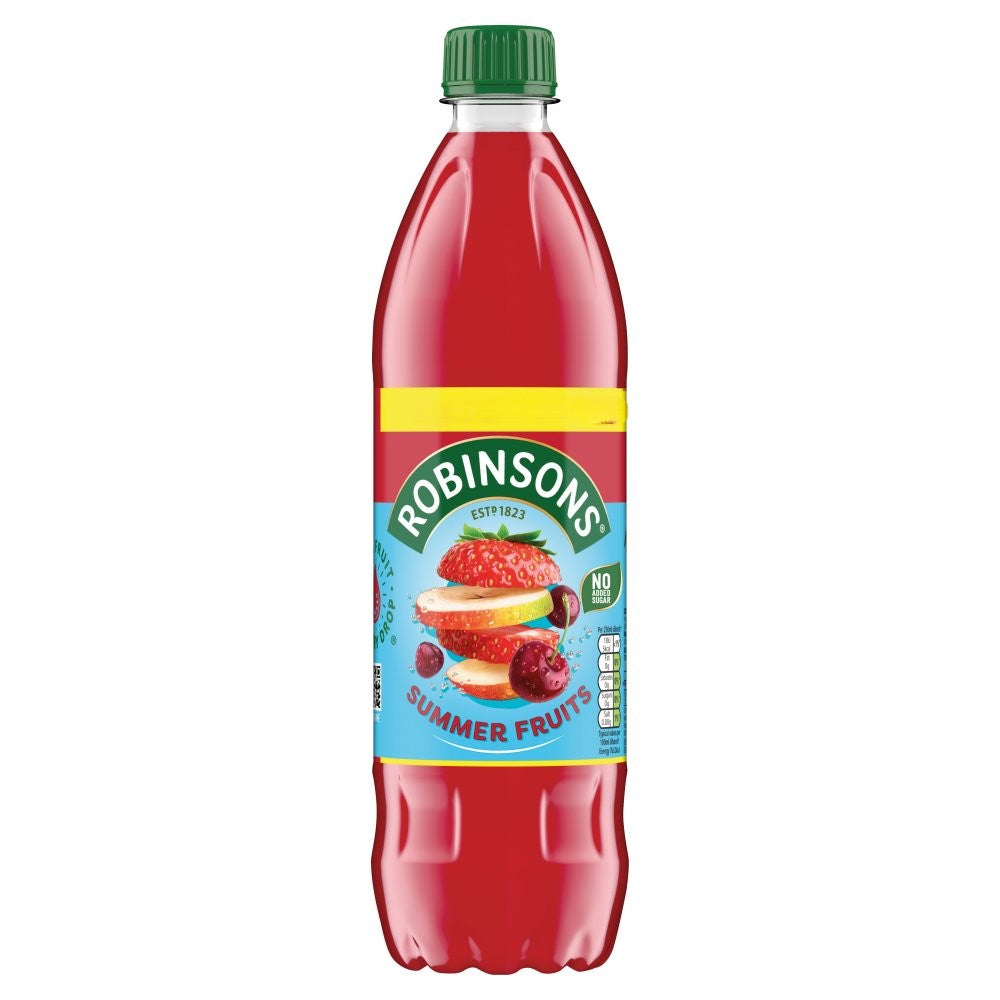 Robinsons Summer Fruits Nas Pm £1.59 750ml